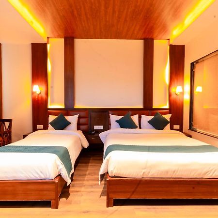 בהרטפור Galaxy Garden Resort מראה חיצוני תמונה