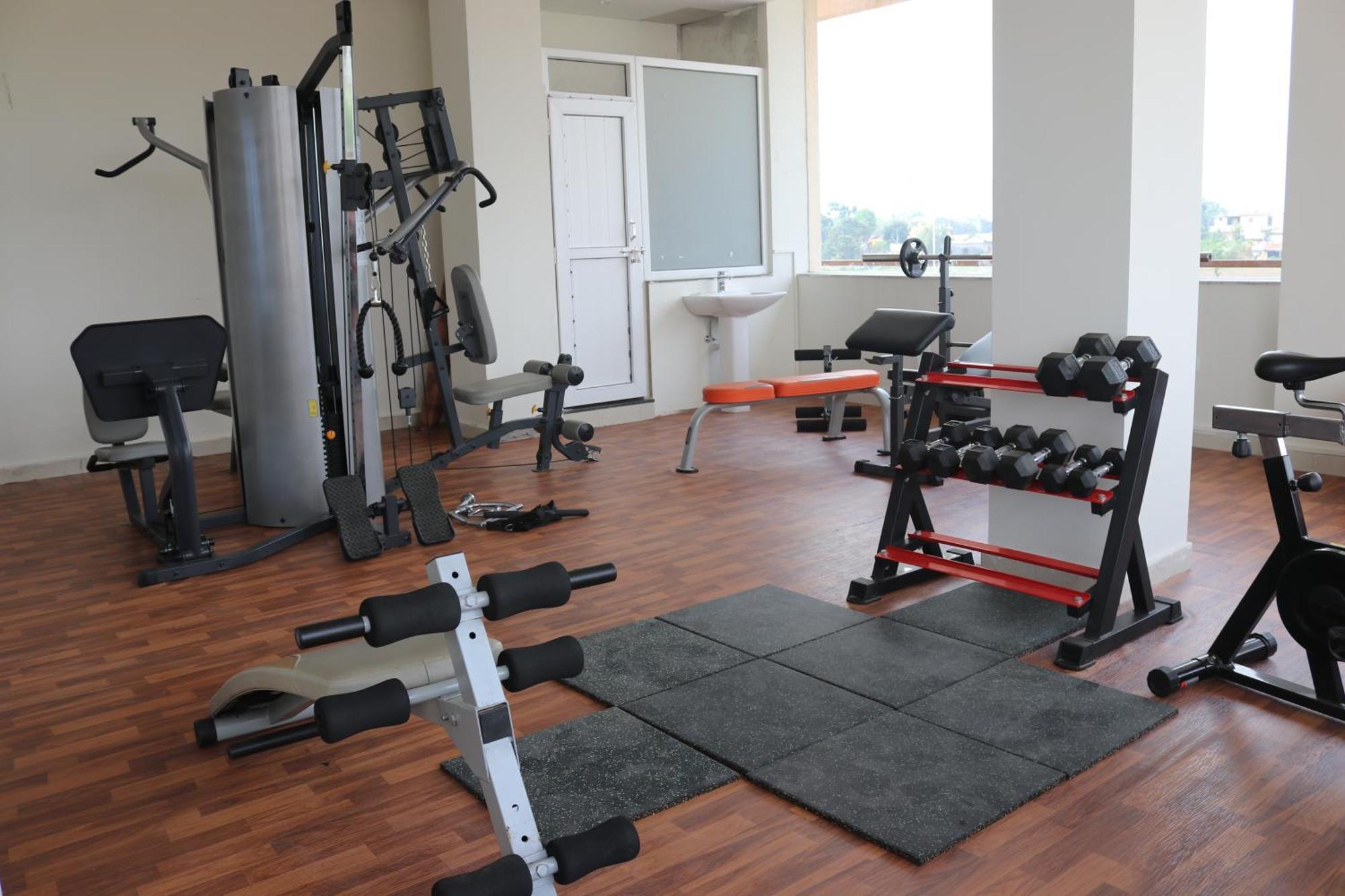 בהרטפור Galaxy Garden Resort מראה חיצוני תמונה