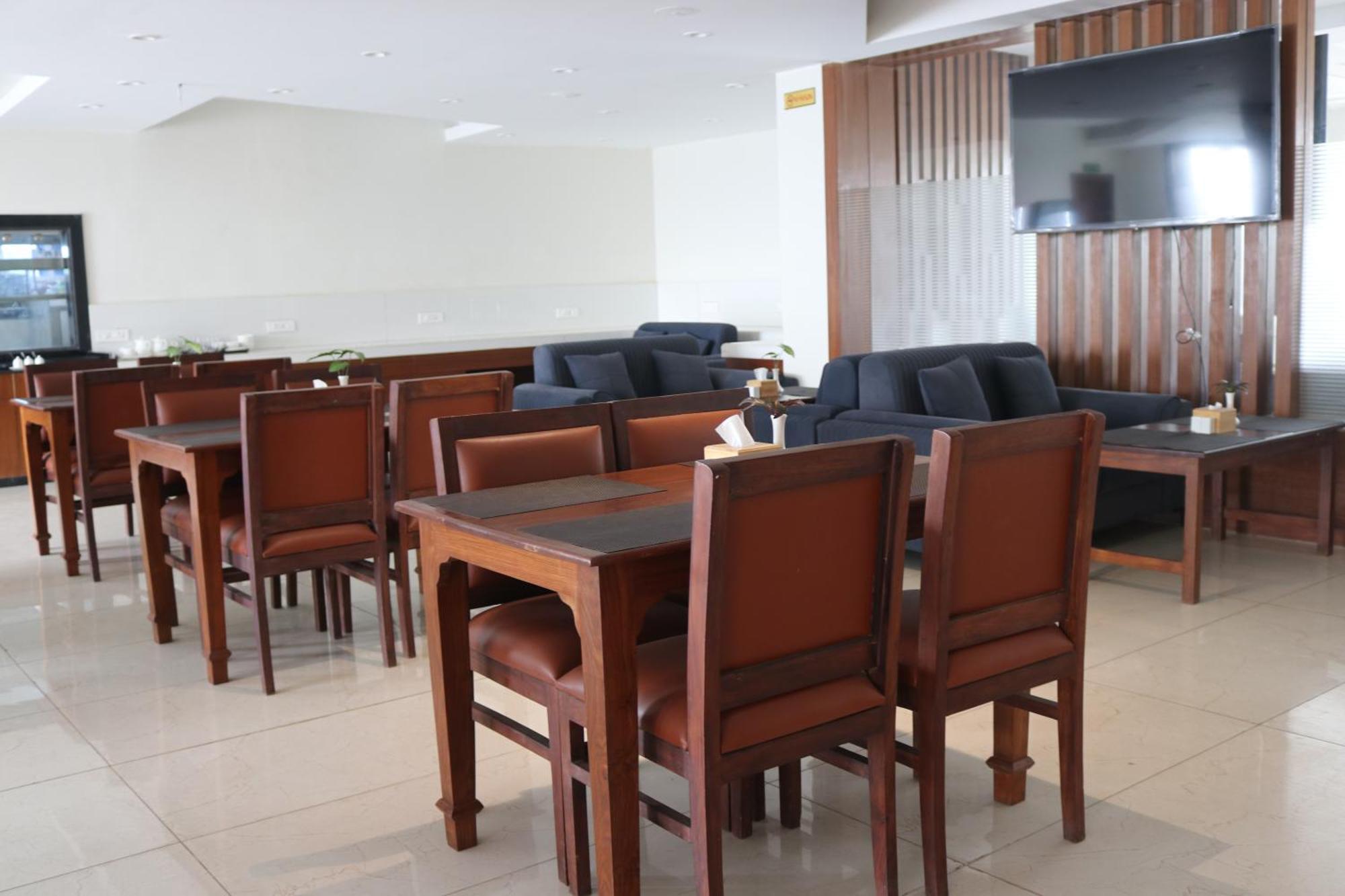 בהרטפור Galaxy Garden Resort מראה חיצוני תמונה