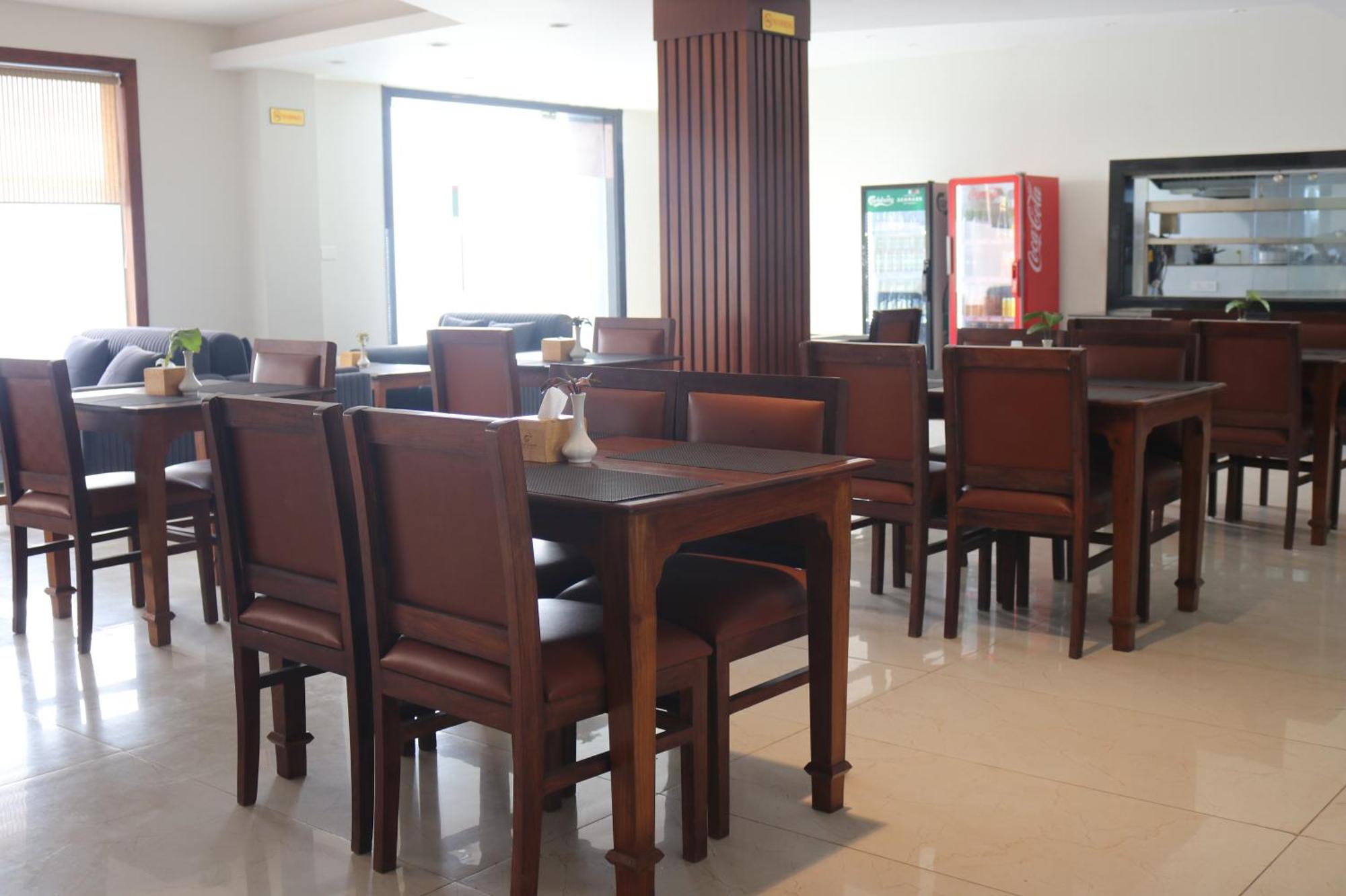 בהרטפור Galaxy Garden Resort מראה חיצוני תמונה