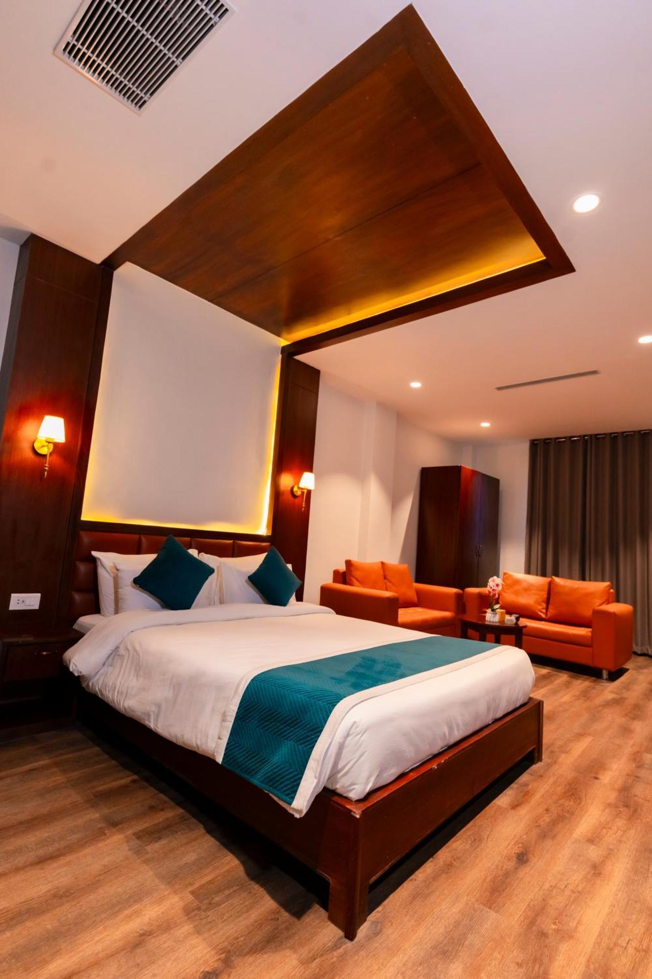 בהרטפור Galaxy Garden Resort מראה חיצוני תמונה