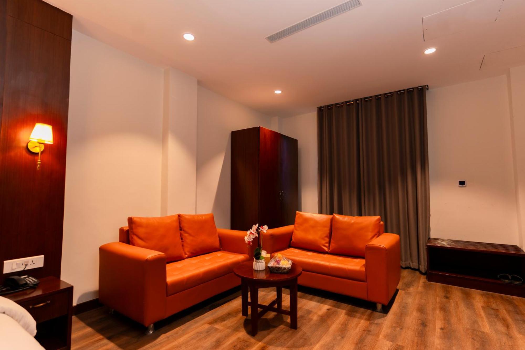 בהרטפור Galaxy Garden Resort מראה חיצוני תמונה